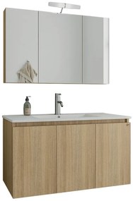 Σετ μπάνιου VERONA 100 Slavonia Oak