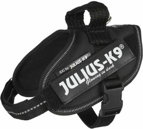 Λουρί Σκύλου Julius K9 IDC Μαύρο