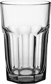 Glass Set (6 Pieces) LV-ARA265F Transparent