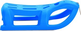 vidaXL Έλκηθρο Μπλε 80 x 39,5 x 25,5 εκ. από Πολυπροπυλένιο