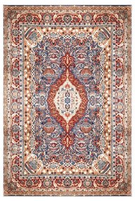 Πατάκια Μπάνιου Kt442 299ANR1589 (Σετ 2τμχ) Multi L'essentiel Maison 60x100cm Πολυέστερ