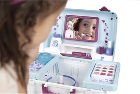 Σετ μακιγιάζ για παιδιά Smoby FROZEN BEAUTY SUITCASE Πολύχρωμο