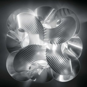 Φωτιστικό Οροφής-Πλαφονιέρα Fabula Prisma Slamp Aluminium, Polypropylene