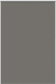 vidaXL Roller Blind Blackout γκρί 165x210 cm Πλάτος υφάσματος 161,6cm