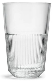 Ποτήρι Κοκτέιλ/Ποτού Rayo Highball S00109K6 360ml Φ8,4x12,9cm Clear Glass