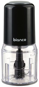 Πολυκόπτης 1837 500ml 400W Clear-Black Bianco Ανοξείδωτο Ατσάλι