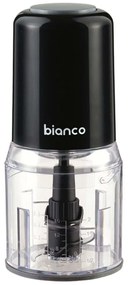 Πολυκόπτης 1837 500ml 400W Clear-Black Bianco Stainless Steel