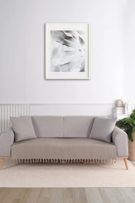 Stewehome Κάλυμμα καναπέ από βαμβάκι με σχέδιο patchwork 100x200 cm