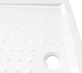 vidaXL Λεκάνες ντους 70 x 100 x 4 cm ABS