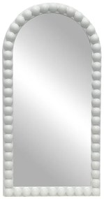 Καθρέπτης Pavloval Inart λευκό pp 42x81x3.5εκ Υλικό: PP - GLASS 298-000011