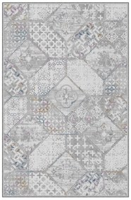 Χαλί Eexfab1192 444HFT4432 Grey-Multi Conceptum Hypnose 160X230cm