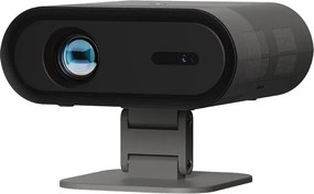Προβολέας Phillips N-160 1080p (Σκούρο γκρι)