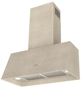 Franke Smart FCO 70 PW/G Επιτοίχια Καμινάδα B 70cm Μπεζ