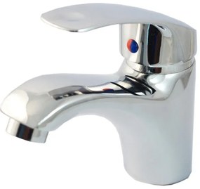 Minardi KH2023-6 Αναμεικτική Μπαταρία Νιπτήρα Μπρονζέ &amp; PVC Βαλβίδα