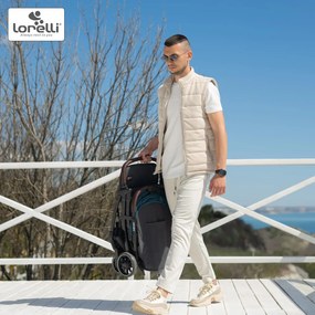 Καρότσι  Minori Με Αυτόματο Σύστημα Αναδίπλωσης  Green  10021922504  Lorelli