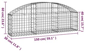 ΣΥΡΜΑΤΟΚΙΒΩΤΙΟ ΤΟΞΩΤΟ 150X30X40/60ΕΚ. ΑΠΟ ΓΑΛΒΑΝΙΣΜΕΝΟ ΧΑΛΥΒΑ 153442