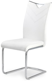 K224 chair, color: white DIOMMI V-CH-K/224-KR-BIAŁY