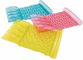 Φουσκωτό Στρώμα Intex 89 x 173 cm Διαφανές