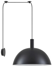 Απλίκα Τοίχου Homelighting 77-8822 Black
