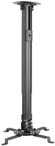 BRATECK βάση projector οροφής PRB-18M, 13.5kg