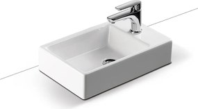 Serel Tetra 2049 45x28 - Νιπτήρας μπάνιου