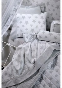 Κουνουπιέρα Κούνιας 768 Grey Down Town 200x500cm 100% Cotton Satin