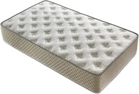 Stewehome Ορθοπεδικό στρώμα με ελατήρια για βρέφη 60x150x21 cm