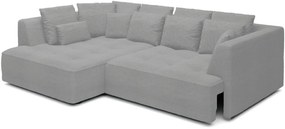 Γωνιακός καναπές Vianca-Gkri Anoixto-Αριστερή