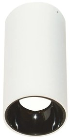 Φωτιστικό Οροφής - Σποτ Led Round Glam 4240600 White Viokef Aluminium