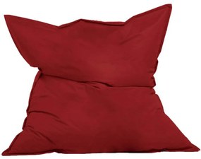Πουφ - Μαξιλάρα Αδιάβροχο Giant 248FRN1232 140x30x180cm Red
