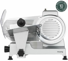 Κόφτης Κρεάτων Hkoenig Γκρι