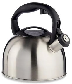 Βραστήρας Ανοξείδωτος σε Ασημί Χρώμα 2500ml
