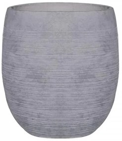 FLOWER POT-8 Απόχρωση Light Grey Wash Ε6307,C