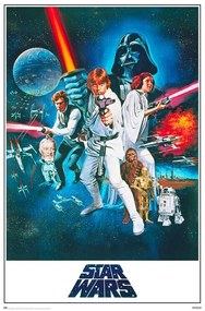 Αφίσα Star Wars