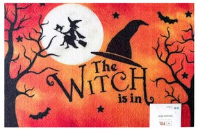 Πατάκι Εισόδου (40x60) Pol Rugs &amp; Mats Season Witch Halloween