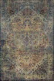 Χαλί Blues AL 23 473RTP3035 Multi Conceptum Hypnose 150X230cm