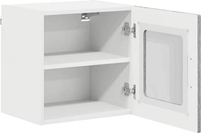 vidaXL Πάνελ πλυντηρίου πιάτων Kalmar 2 pcs Γκρίζο Σονομα