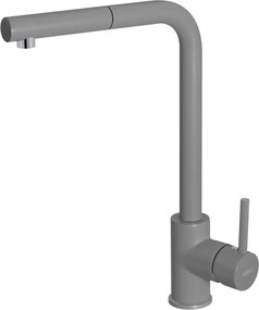 Elleci Trail Plus - Μπαταρία Κουζίνας με Ντους - Titanium