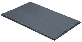 Estia Πλατώ Σερβιρίσματος Σχιστόλιθου 30x20cm
