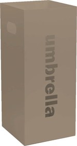 Ομπρελοθήκη (22x22x50) Pam & Co 24-103 Matt Beige