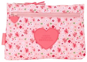 Κασετίνα Vicky Martín Berrocal In bloom Ροζ 23 x 16 x 3 cm