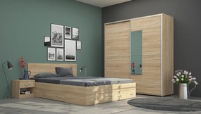 Σετ κρεβατοκάμαρας Apolo5 160x200 DIOMMI 33-100 DIOMMI-33-100