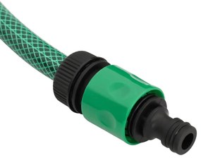 vidaXL Εύκαμπτος Σωλήνας Πισίνας Πράσινος 50 μ. από PVC