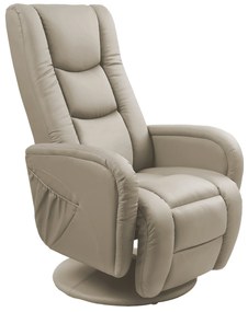 PULSAR recliner chair, color: cappuccino DIOMMI V-CH-PULSAR-FOT-CAPPUCCINO