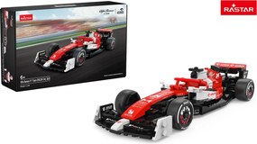 Τηλεκατευθυνόμενο Alpha Romeo F1 C42 1:24 Kιτ 340 κομμάτια Red