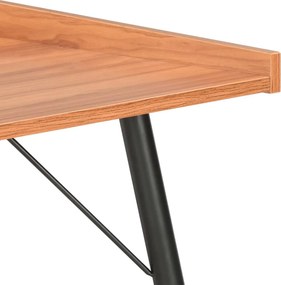vidaXL Γραφείο Καφέ 90 x 50 x 79 εκ.