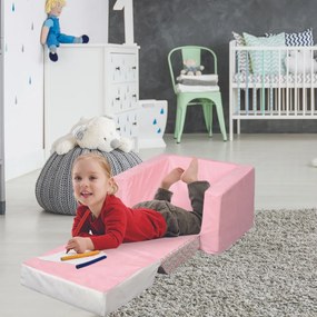 Παιδικό Μετατρεπόμενο Πολυθρονάκι HD6919 “Liberty”