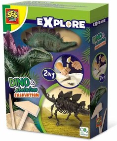 Παιχνίδι Ανασκαφής SES Creative