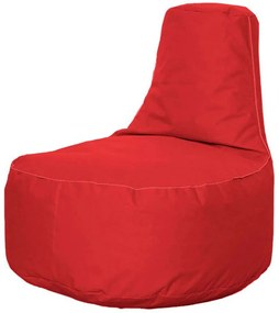 Πουφ Αδιάβροχο Eva Sport 248FRN1114 70x80cm Red