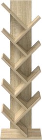 vidaXL Ράφι Δέντρων 6 Επίπεδων 30 x 18 x 100 εκ Επεξεργασμένο Ξύλο